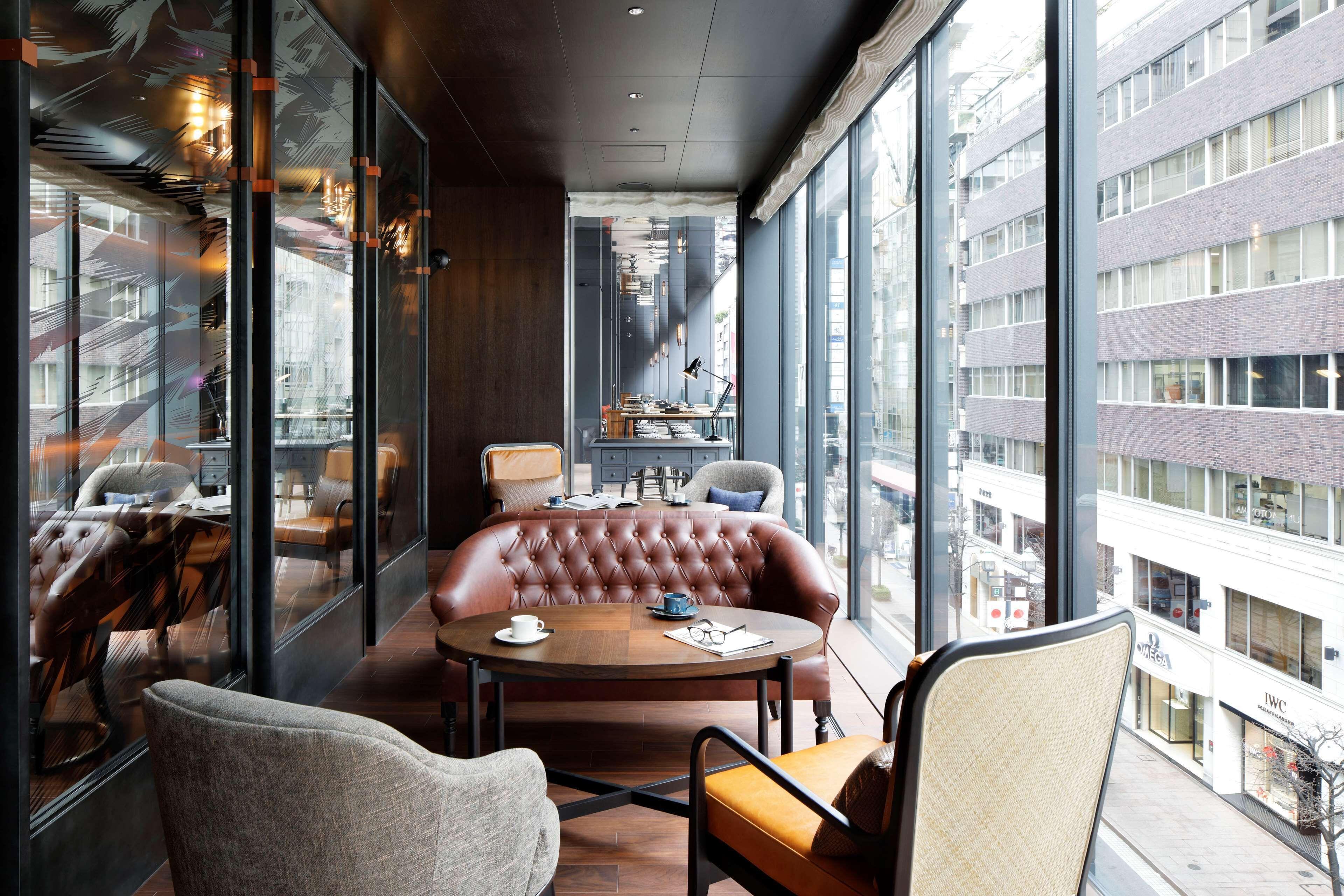Hyatt Centric Ginza Tokyo — Photos 3