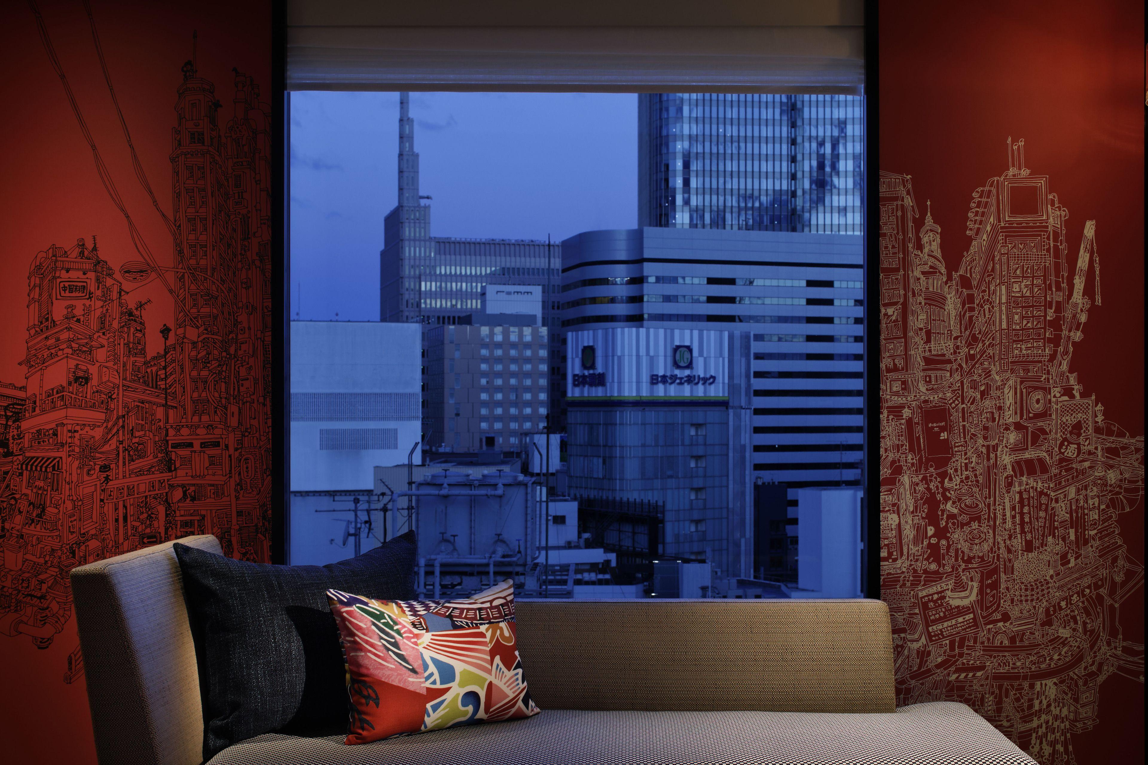 Hyatt Centric Ginza Tokyo — Photos 2